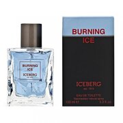 Iceberg Burning Ice Tualetes ūdens - testeris