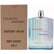 Salvatore Ferragamo Incanto Pour Homme Essential Eau de Toilette - testeris