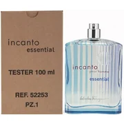 Salvatore Ferragamo Incanto Pour Homme Essential tualetes ūdens - testeris, 100 ml
