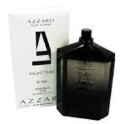 Azzaro Pour Homme Night Time tualetes ūdens - testeris