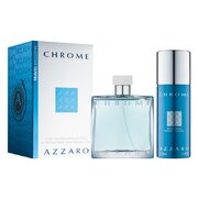Azzaro Chrome dāvanu komplekts