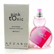 Azzaro Pink Tonic Eau de Toilette - testeris