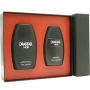 Guy Laroche Drakkar Noir dāvanu komplekts tualetes ūdens 100 ml + balzams pēc skūšanās 100 ml