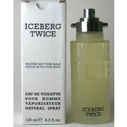 Iceberg Divreiz ielej Homme tualetes ūdeni - testeris
