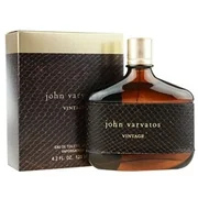 John Varvatos Vintage tualetes ūdens, 125 ml