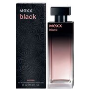 Mexx Black Woman Eau de Toilette Tualetes ūdens