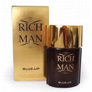 Blue Up Paris Rich Man (Paco Rabanne 1 miljons smaržu alternatīva) tualetes ūdens