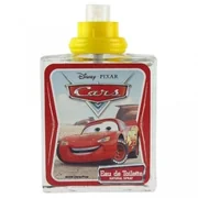 Walt Disney Cars 2 tualetes ūdens - testeris, 50ml