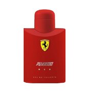 Ferrari Scuderia Red Tualetes ūdens: testeris