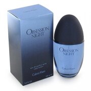 Calvin Klein Obsession Night Woman Eau de Parfum Smaržas