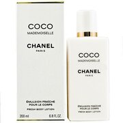 Chanel Coco Mademoiselle ķermeņa losjons