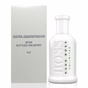 Hugo Boss Nr.6 neierobežots tualetes ūdens - testeris