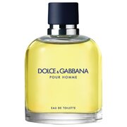 Dolce & Gabbana Pour Homme Tualetes ūdens 200ml