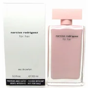 Narciso Rodriguez For Her Smaržas: testeris 100ml