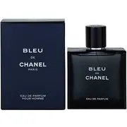 Chanel Bleu de Chanel Eau de Parfum Pour Homme Smaržas 150ml