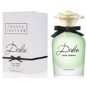 Dolce & Gabbana Dolce ziedu pilieni tualetes ūdens - testeris, 75 ml
