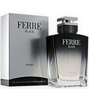 Gianfranco Ferre Black priekš Man tualetes ūdens