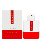 Prada Luna Rossa Sport Eau De Toilette Tualetes ūdens