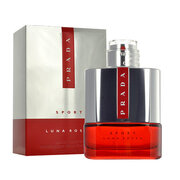 Prada Luna Rossa Sport Eau De Toilette Tualetes ūdens 100ml