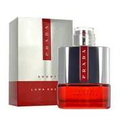 Prada Luna Rossa Sport Eau De Toilette Tualetes ūdens 100ml
