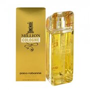 Paco Rabanne 1 Million Cologne tualetes ūdens, 125 ml