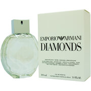 Giorgio Armani Emporio Diamonds Smaržas: testeris 100ml
