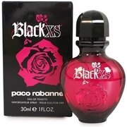 Paco Rabanne Black XS viņas tualetes ūdenim