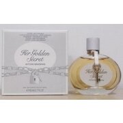 Antonio Banderas Her Golden Secret tualetes ūdens - testeris, 80ml