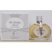 Antonio Banderas Her Golden Secret tualetes ūdens - testeris, 80ml