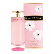 Prada Candy Florale Tualetes ūdens 80ml