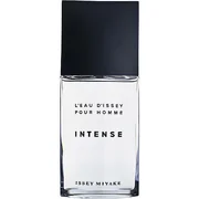 Issey Miyake L'eau d'Issey pour Homme Intense Tualetes ūdens: testeris 125ml