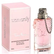 Thierry Mugler Womanity - uzpildāmais parfumūdens