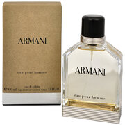 Giorgio Armani Armani Pour Homme tualetes ūdens, 100ml