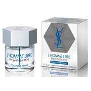 Yves Saint Laurent L'Homme Libre Ķelnes toniks Eau de Toilette, 60ml