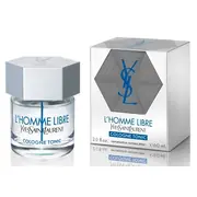 Yves Saint Laurent L'Homme Libre Ķelnes toniks Eau de Toilette, 60ml