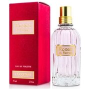 L'Occitane Roses et Reines tualetes ūdens - testeris