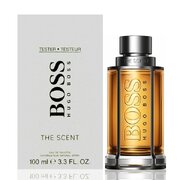 Hugo Boss The Scent tualetes ūdens - testeris, 100ml