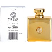 Versace Pour Femme Oud Oriental Eau de Parfum - testeris