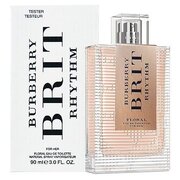 Burberry Brit Rhythm Floral Eau de Toilette - testeris