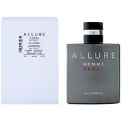 Chanel Allure Homme Sport Eau Extreme parfumūdens - testeris, 100 ml