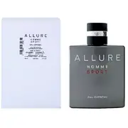 Chanel Allure Homme Sport Eau Extreme parfumūdens - testeris, 100 ml