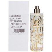 Lolita Lempicka Elle L'aime Tualetes ūdens - Testeris