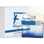 Salvatore Ferragamo F no Ferragamo Free Time tualetes ūdens, 50ml