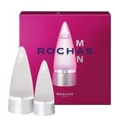 Rochas Rochas Man dāvanu komplekts, tualetes ūdens 100ml + tualetes ūdens 50ml
