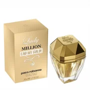 Paco Rabanne Lady Million eau my gold tualetes ūdens, 50ml