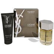 Yves Saint Laurent L'Homme dāvanu komplekts, tualetes ūdens 100ml + dušas želeja 100ml