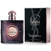Yves Saint Laurent Opium Black Nuit Blanche parfimērijas ūdens
