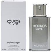 Yves Saint Laurent Kouros sudraba tualetes ūdens - testeris