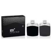 Mont Blanc Legend dāvanu komplekts, tualetes ūdens 100ml + pēcskūšanās līdzeklis 100ml