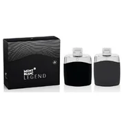 Mont Blanc Legend dāvanu komplekts, tualetes ūdens 100ml + pēcskūšanās līdzeklis 100ml